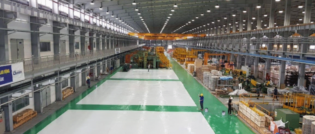 sơn epoxy