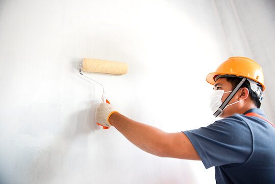 Thi Công Sơn Nước – Giải Pháp Hoàn Thiện Công Trình Bền Đẹp Và Thẩm Mỹ image 6